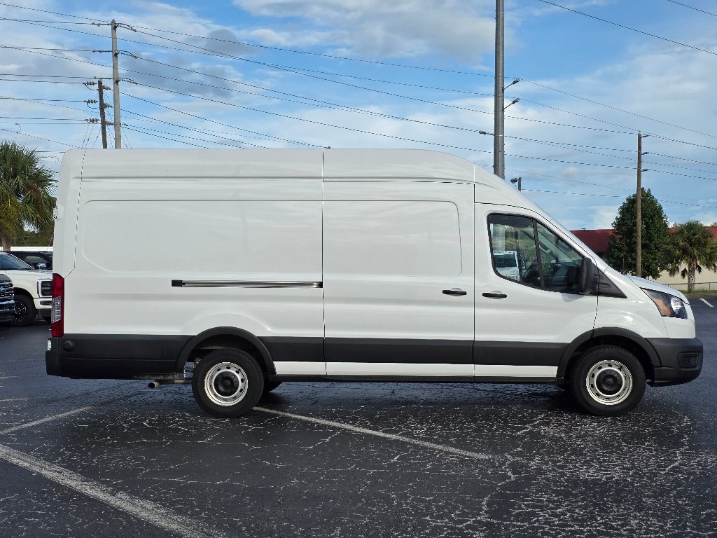 Certified 2024 Ford Transit 350 148 High Roof Extended RWD image 9