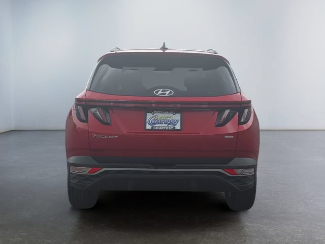 Used 2022 Hyundai Tucson SEL AWD/4WD image 4