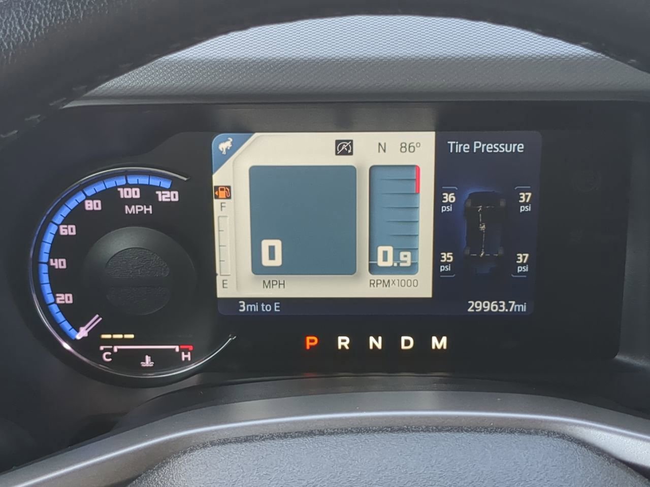 Certified 2022 Ford Bronco Big Bend image 25