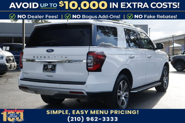 Certified 2023 Ford Expedition Limited AWD/4WD image 6