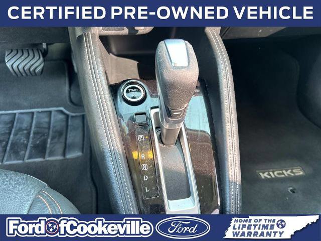 Used 2020 Nissan Kicks SR w/ SR Premium Package FWD image 30