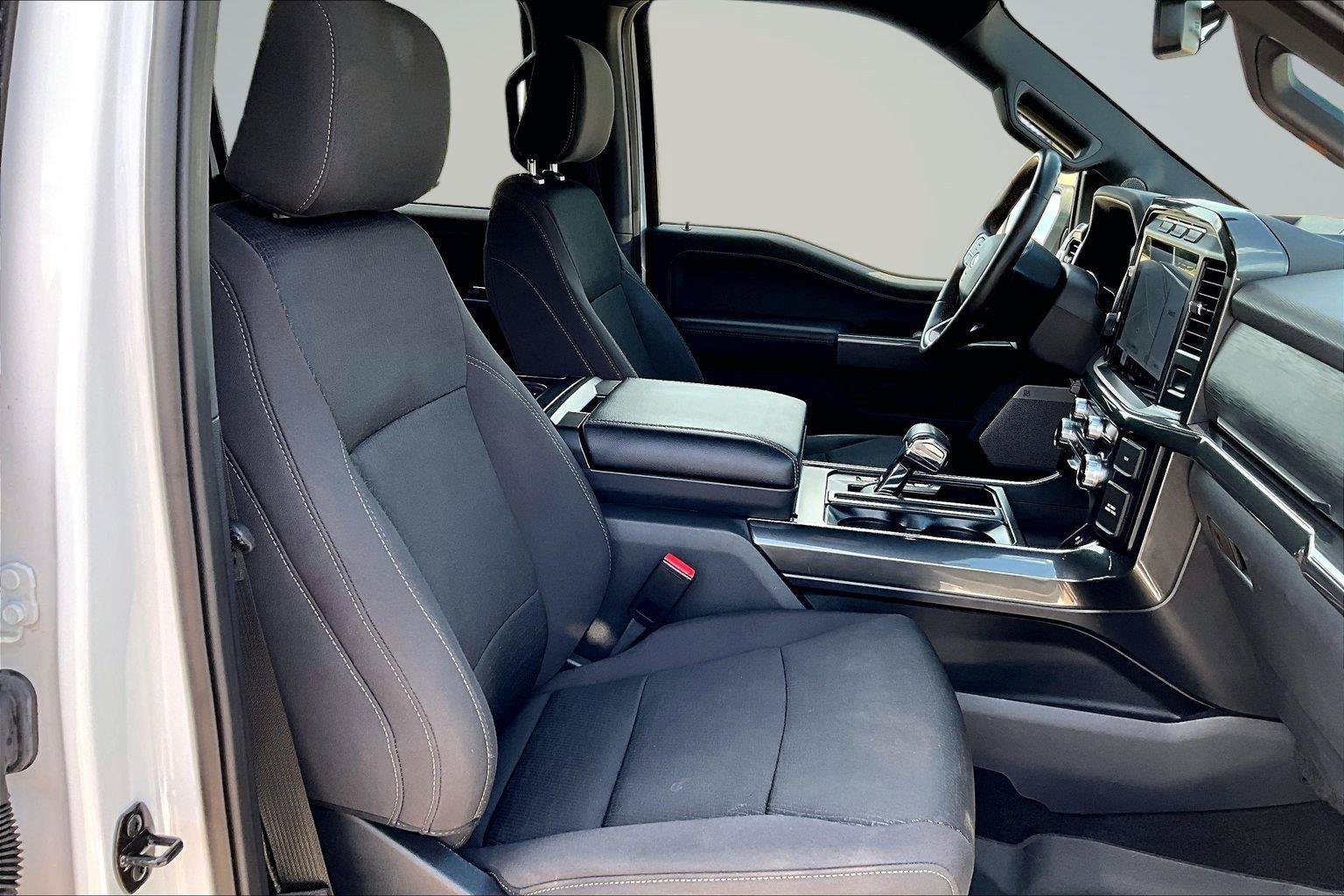 Certified 2023 Ford F150 XLT AWD/4WD image 9