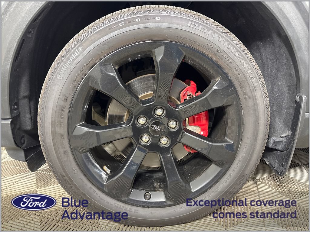 Certified 2022 Ford Explorer ST w/ Equipment Group 401A AWD/4WD image 13