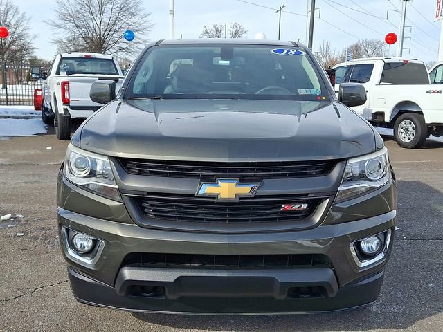 Used 2018 Chevrolet Colorado Z71 image 7