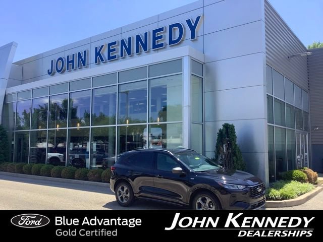 Certified 2023 Ford Escape ST-Line w/ Tech Pack #1 AWD/4WD image 39