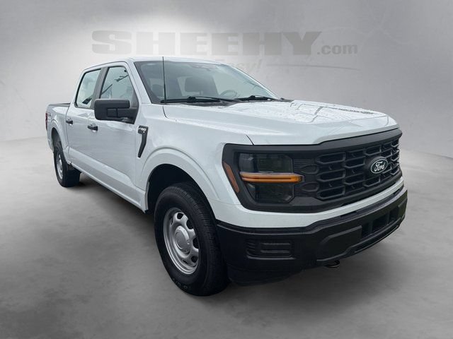 Certified 2024 Ford F150 XL AWD/4WD image 2