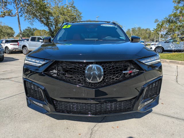 Used 2025 Acura MDX Type S image 8