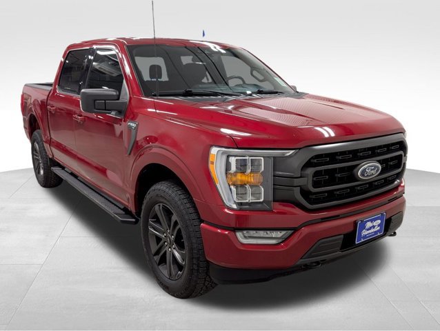 Certified 2022 Ford F150 XLT w/ Equipment Group 302A High AWD/4WD image 23