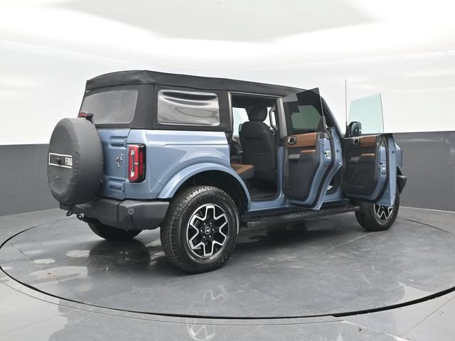 Certified 2023 Ford Bronco Outer Banks AWD/4WD image 27