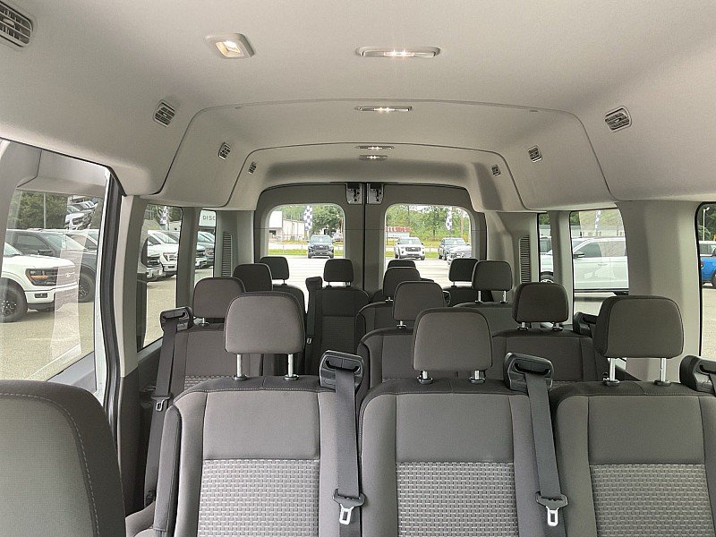 Certified 2024 Ford Transit 350 XLT RWD image 15