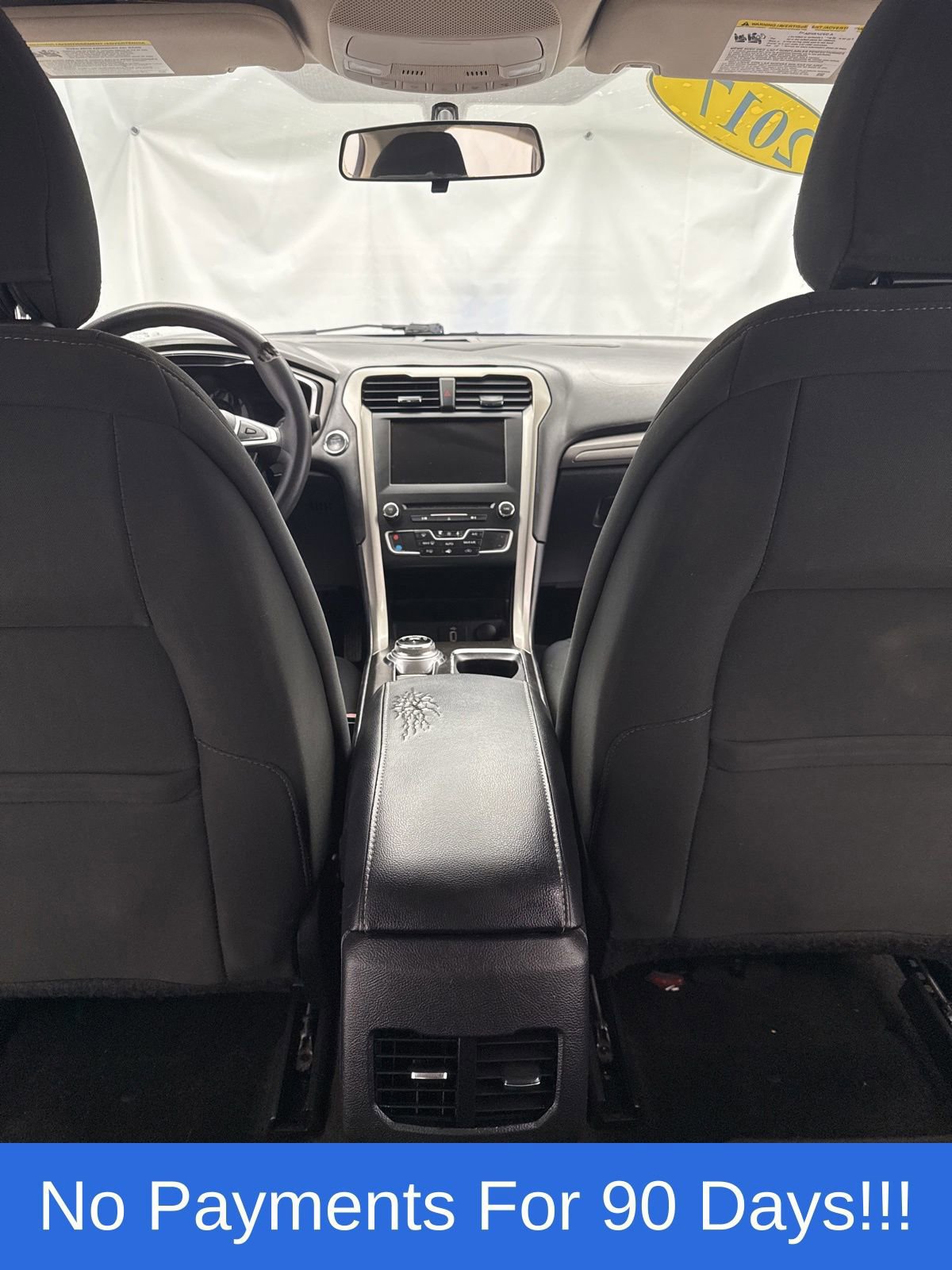 Certified 2017 Ford Fusion SE w/ Fusion SE Technology Package image 32