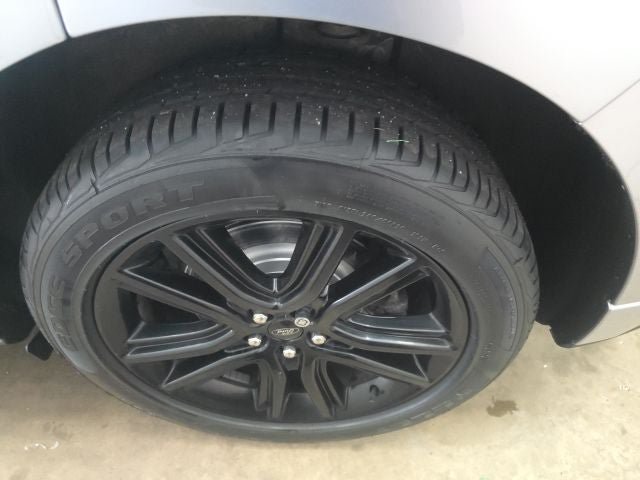 Certified 2024 Ford Edge ST-Line AWD/4WD image 12
