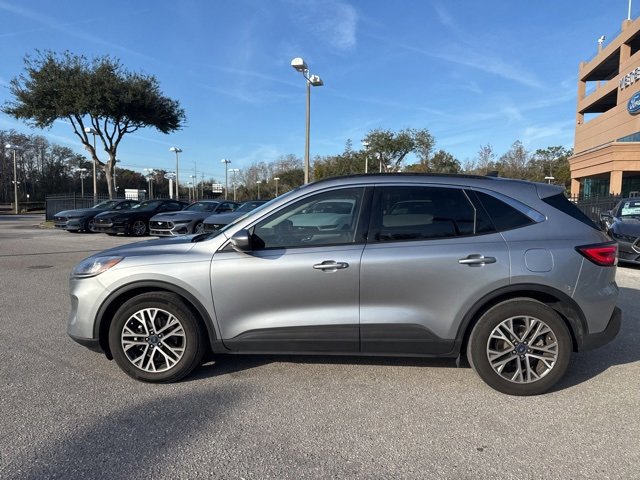 Certified 2021 Ford Escape SEL w/ Technology Package image 2