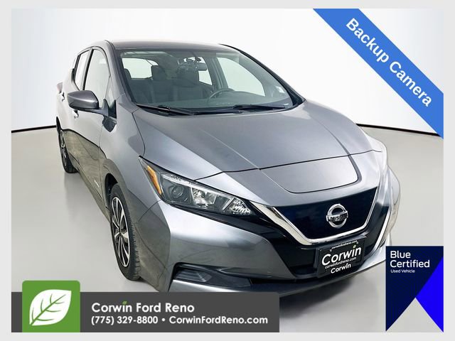 Used 2018 Nissan Leaf S w/ S Charge Package FWD image 1
