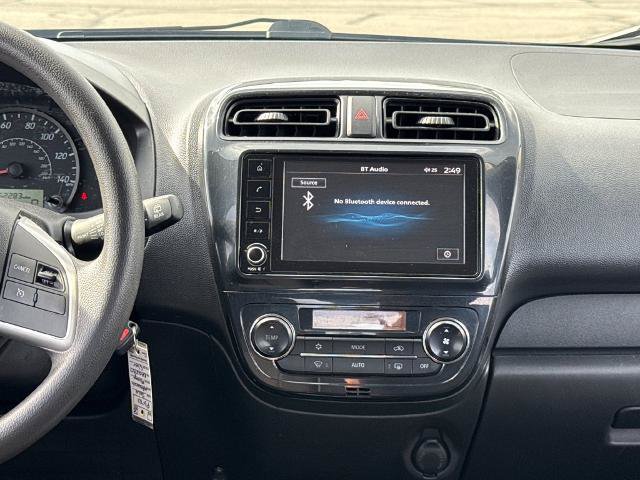 Used 2024 Mitsubishi Mirage ES FWD image 11