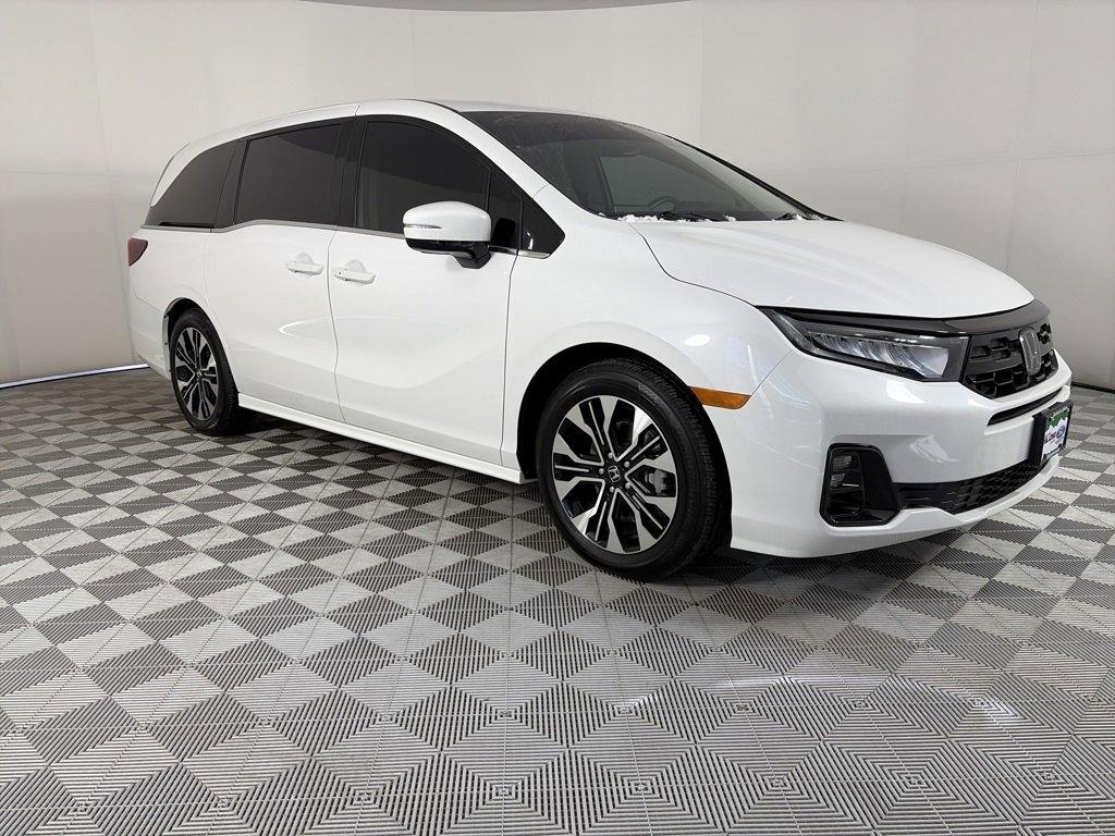 Used 2025 Honda Odyssey Elite image 6