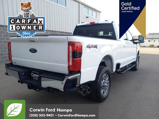 Certified 2025 Ford F350 Lariat w/ Camper Package AWD/4WD image 5