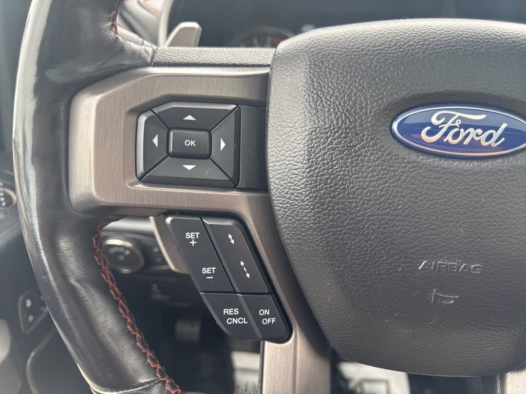 Certified 2018 Ford F150 Raptor w/ Equipment Group 802A Luxury AWD/4WD image 17