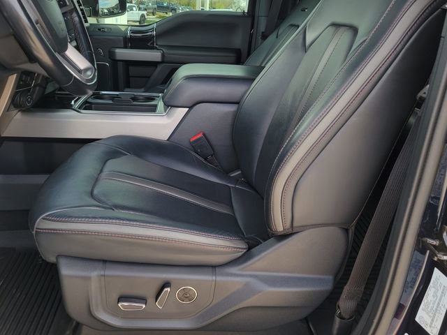 Certified 2022 Ford F350 Platinum w/ FX4 Off-Road Package image 7