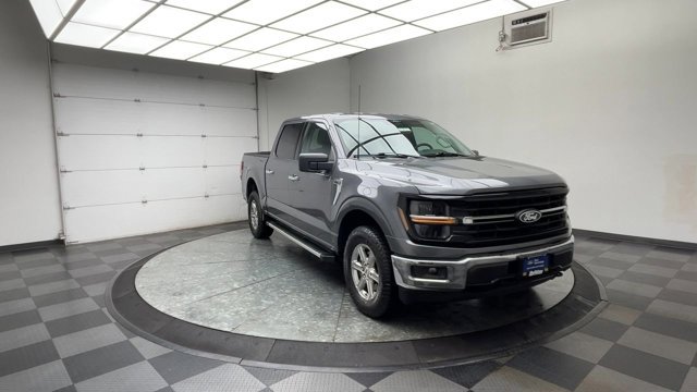 Certified 2025 Ford F150 XLT w/ Equipment Group 301A Standard AWD/4WD image 31