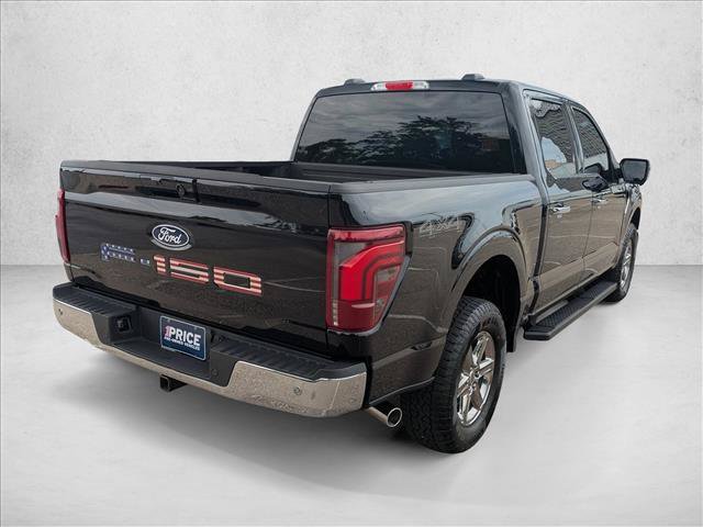 Certified 2025 Ford F150 Lariat AWD/4WD image 5