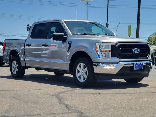 Certified 2022 Ford F150 XL w/ Trailer Tow Package