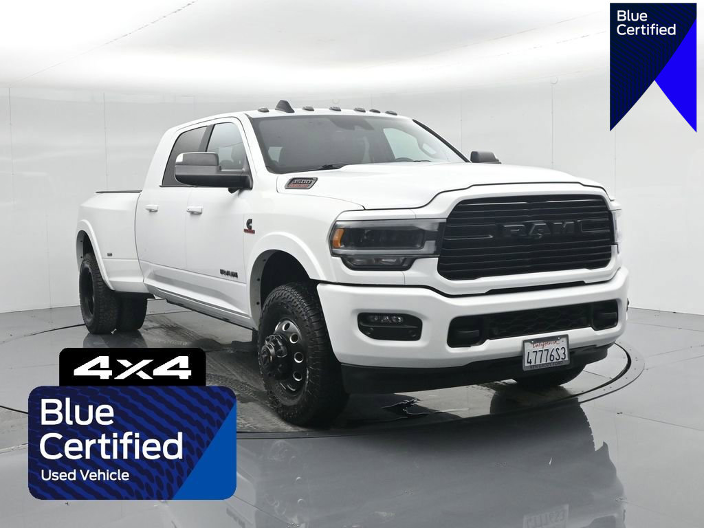 Used 2021 RAM 3500 Laramie