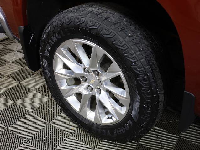 Used 2019 Chevrolet Silverado 1500 LTZ w/ LTZ Convenience Package image 37