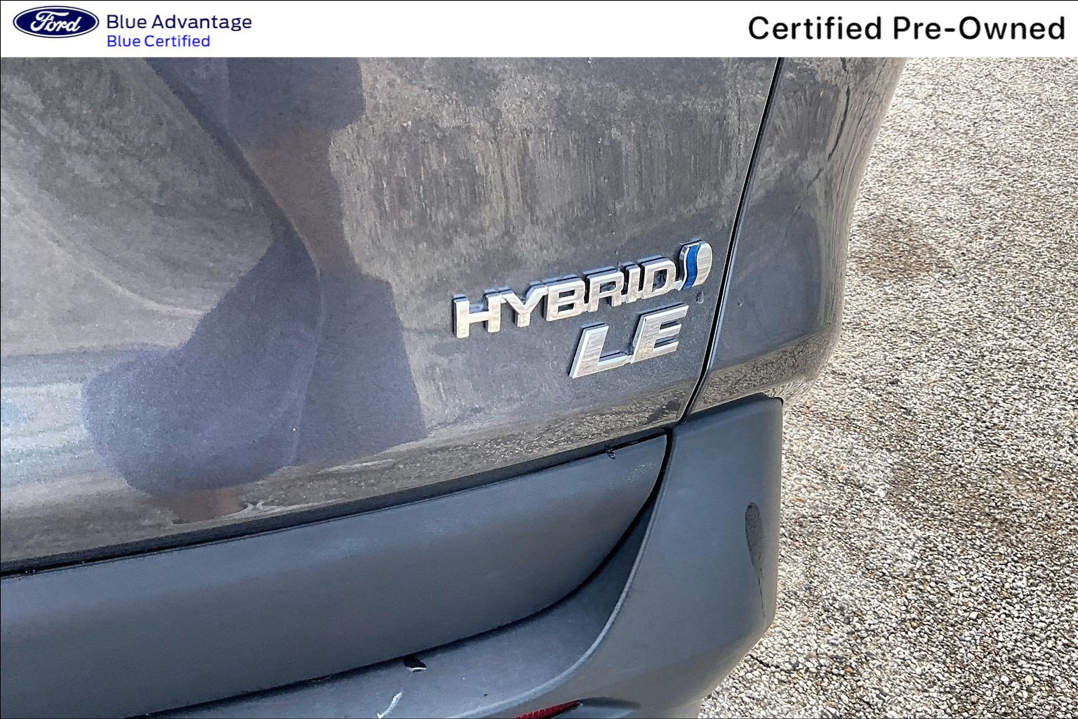 Used 2024 Toyota RAV4 LE AWD/4WD image 8