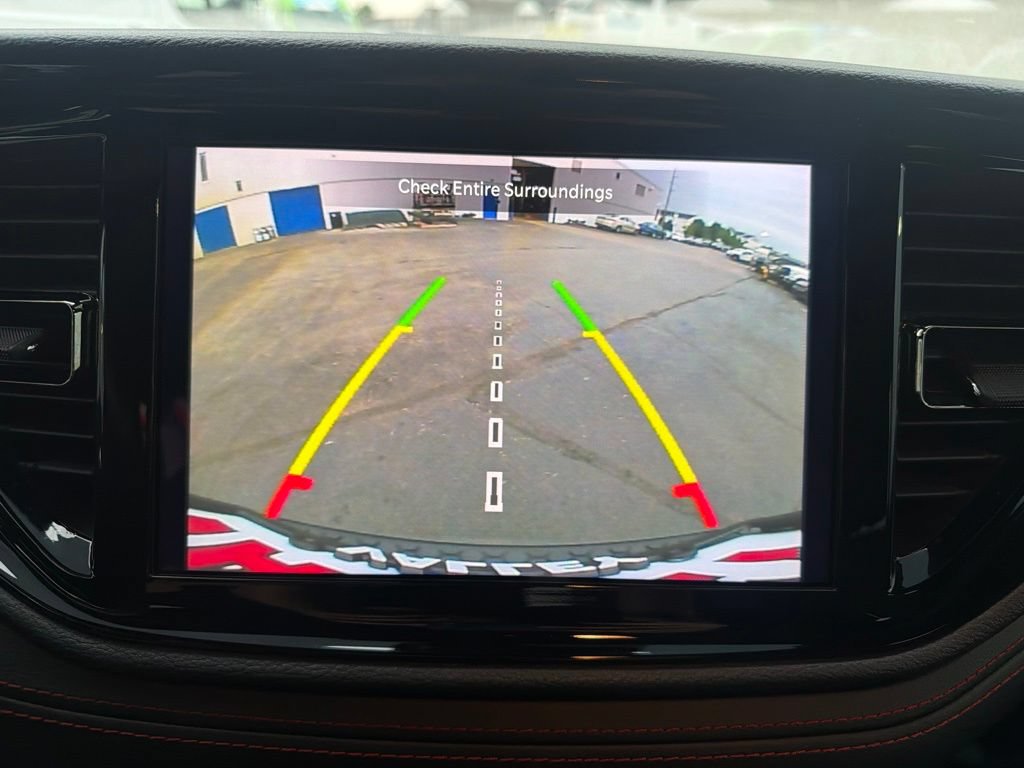 Used 2025 Dodge Durango R/T AWD/4WD image 35