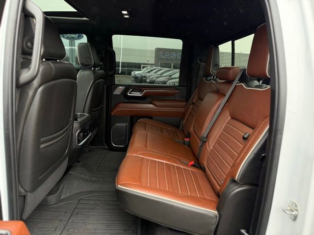 Used 2024 GMC Sierra 2500 Denali Ultimate image 33