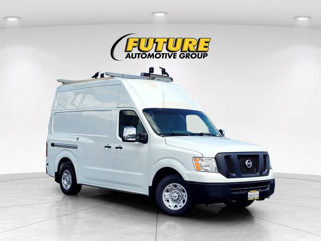 Used 2019 Nissan NV 2500 SV w/ Navigation Package RWD image 7