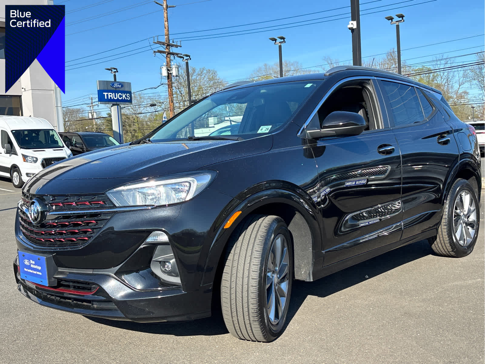 Used 2023 Buick Encore GX Select w/ Sport Touring Package image 1