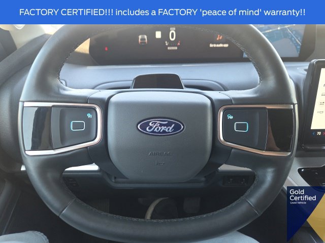Certified 2025 Ford Expedition Active AWD/4WD image 49