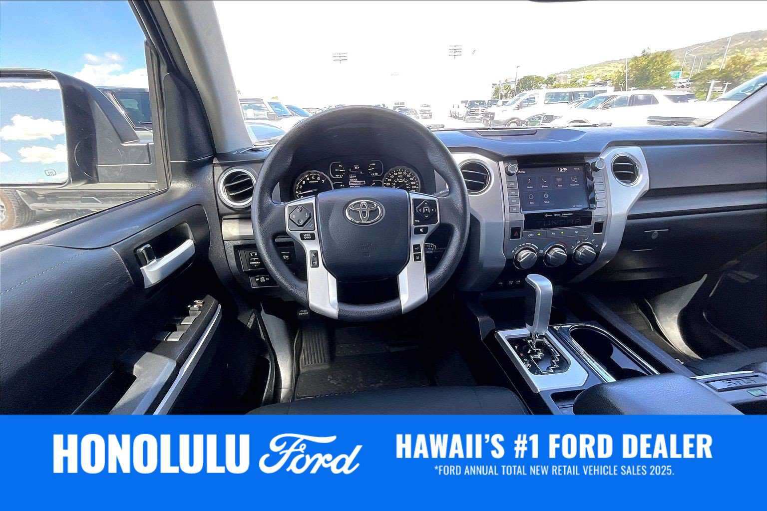 Used 2020 Toyota Tundra SR5 w/ SR5 Upgrade Package RWD image 14