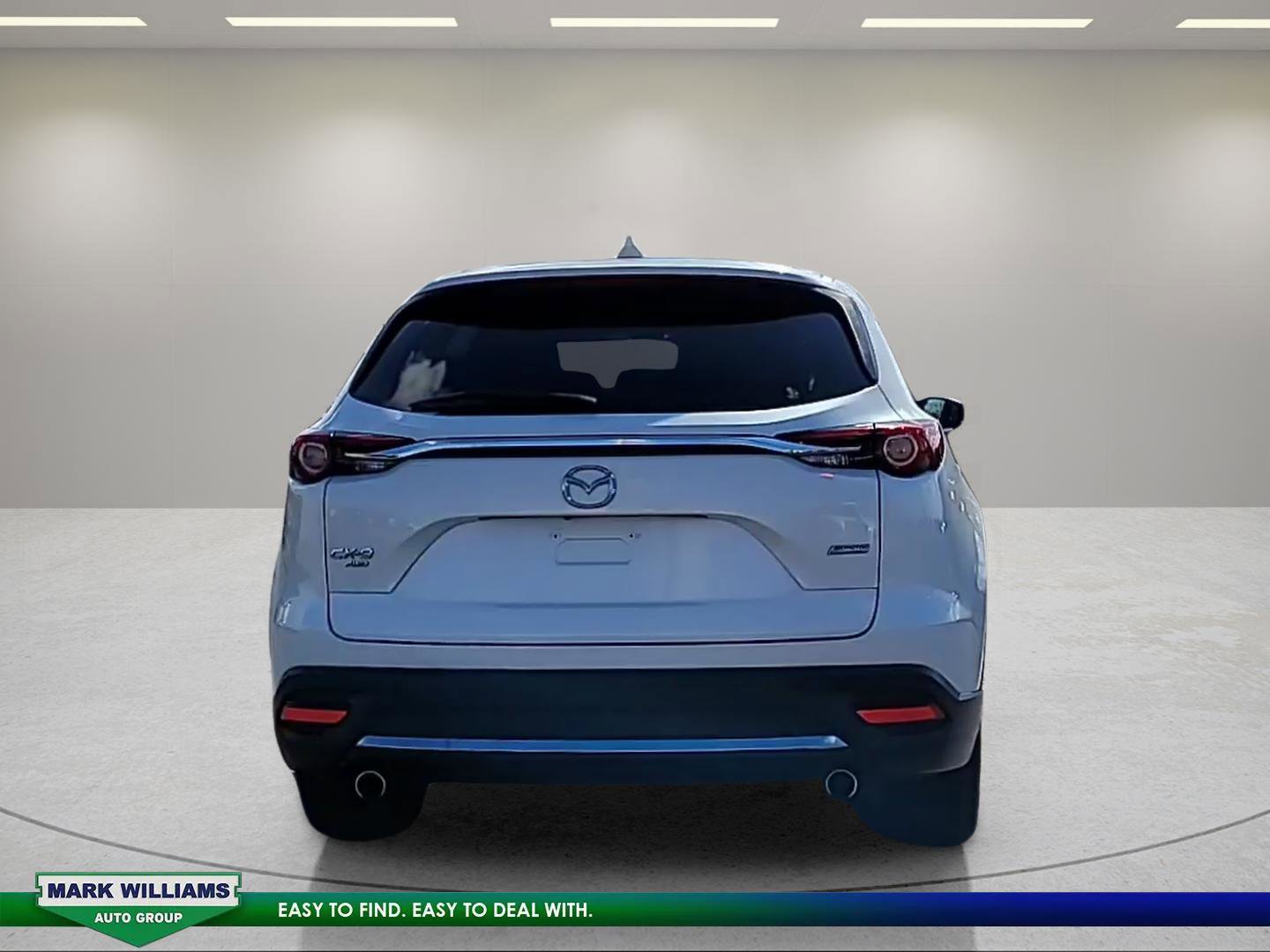 Used 2019 MAZDA CX-9 Grand Touring image 7