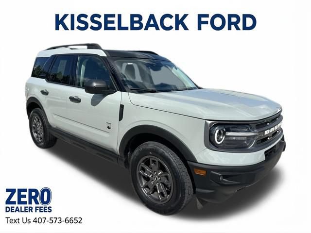 Certified 2023 Ford Bronco Sport Big Bend w/ Convenience Package