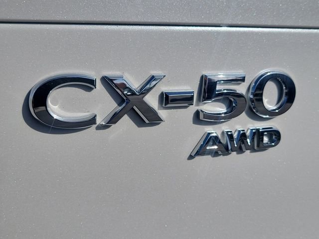 Used 2025 MAZDA CX-50 AWD 2.5 S w/ Cargo Package image 26
