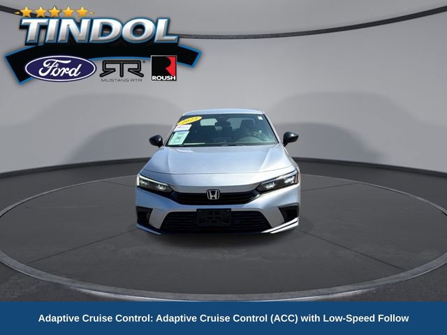 Used 2023 Honda Civic Sport image 3
