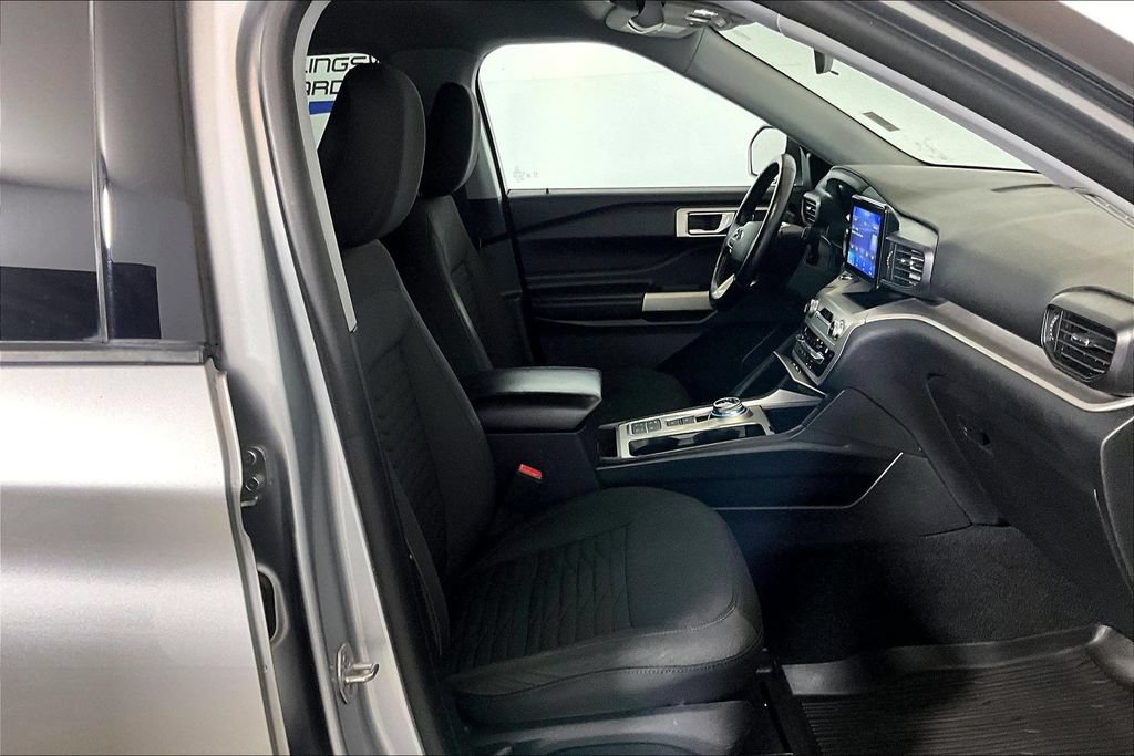 Certified 2021 Ford Explorer XLT RWD image 6