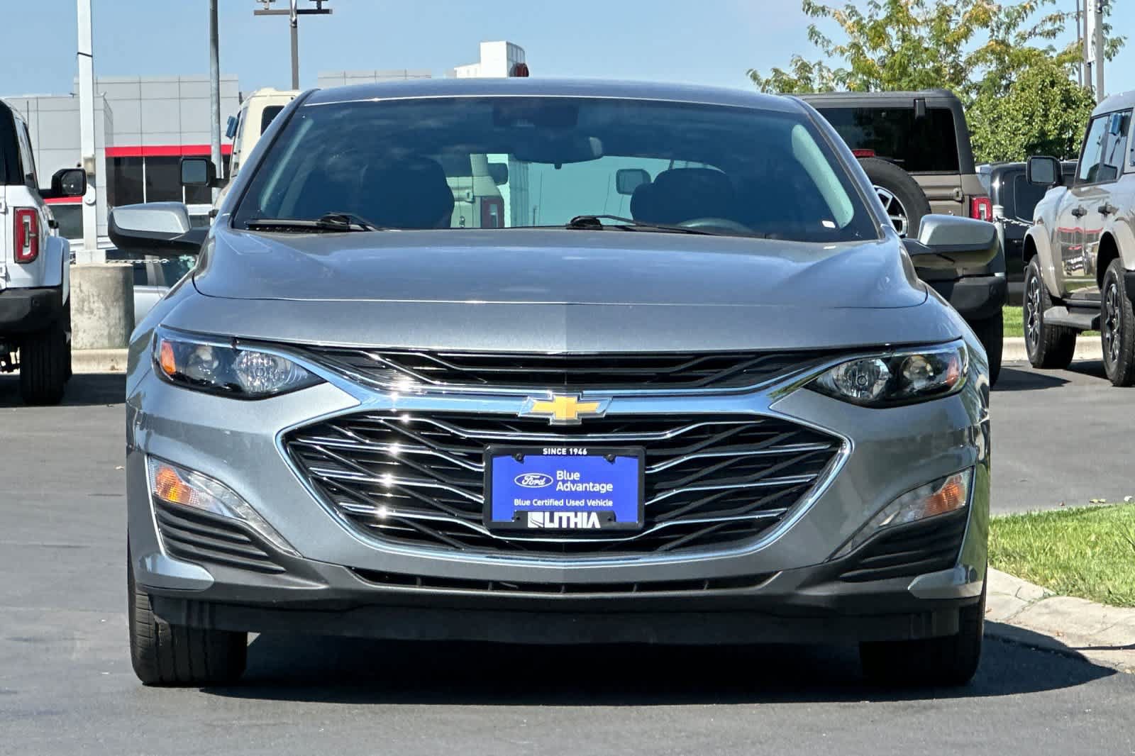 Used 2024 Chevrolet Malibu LT FWD image 10