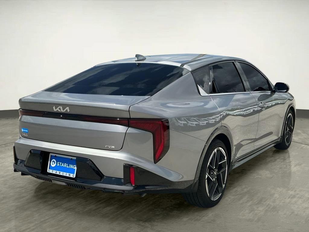 Used 2025 Kia K4 GT-Line w/ GT-Line Sunroof Package FWD image 7