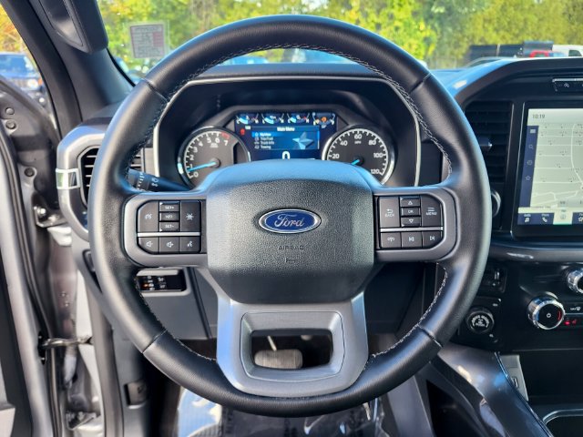 Certified 2023 Ford F150 XLT w/ Equipment Group 302A High AWD/4WD image 29