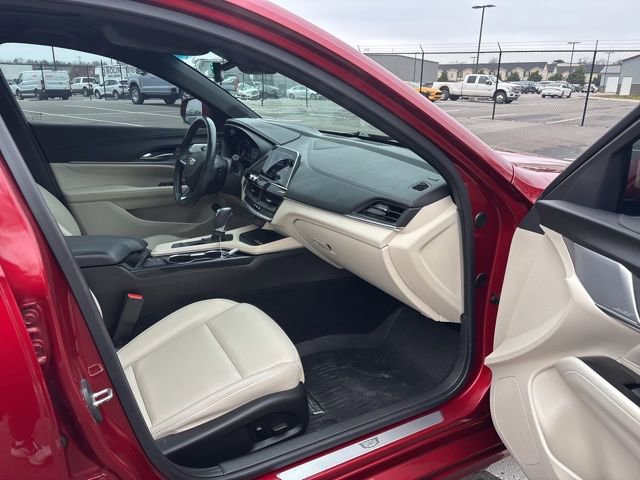 Used 2024 Cadillac CT4 Luxury w/ Sun And Sound Package image 8