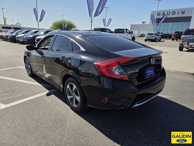 Used 2020 Honda Civic LX image 5