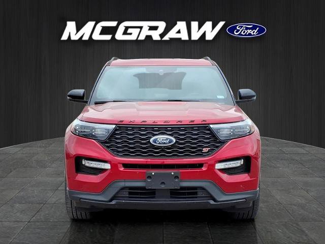 Certified 2023 Ford Explorer ST w/ Equipment Group 401A image 7