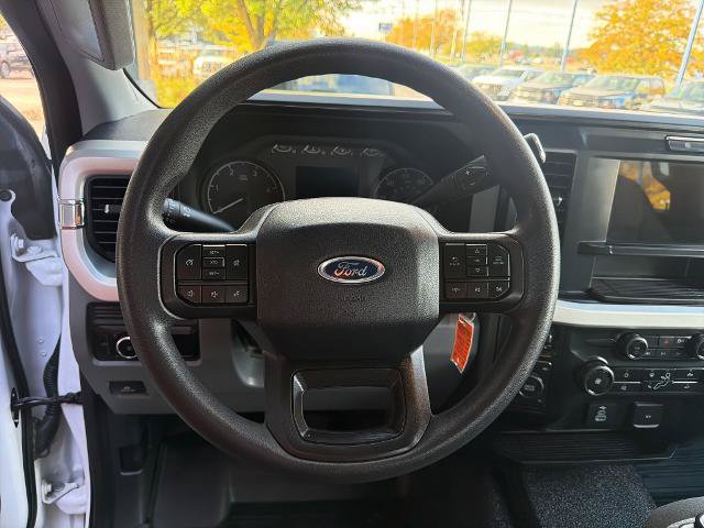 Certified 2025 Ford F350 XLT w/ Camper Package AWD/4WD image 22
