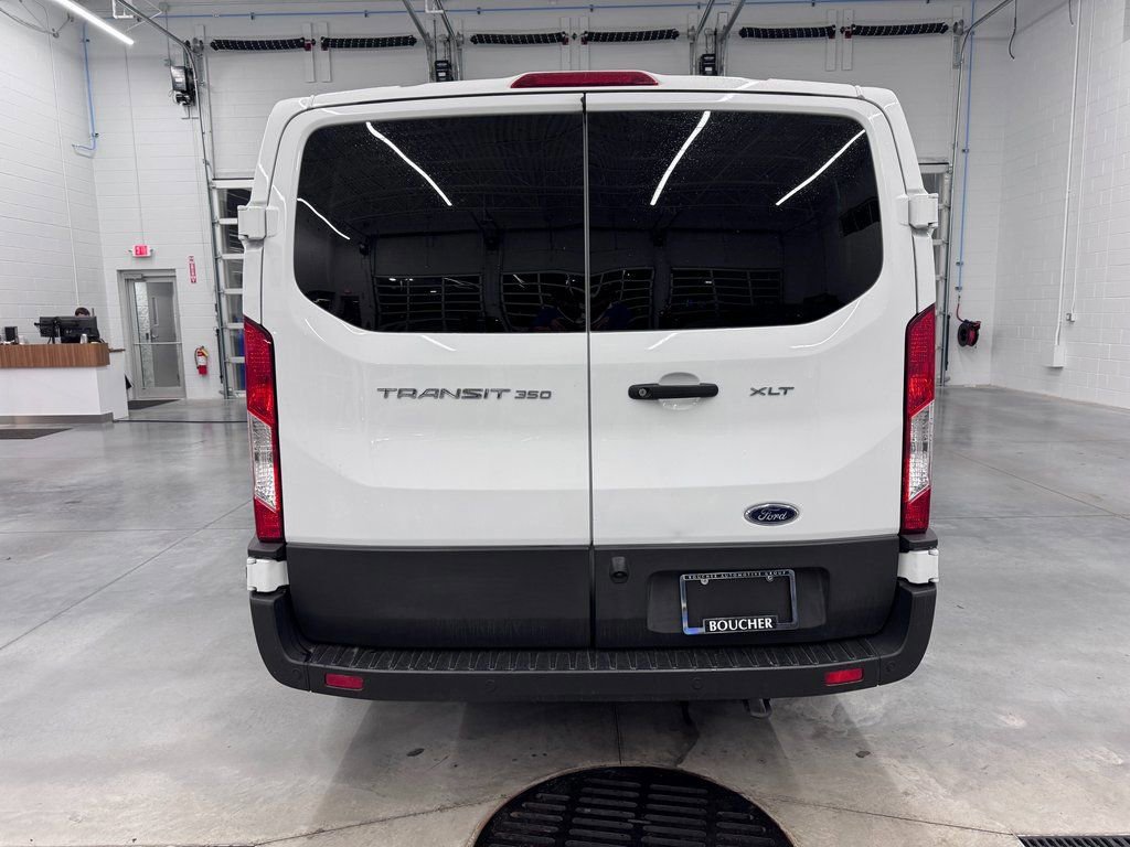 Certified 2023 Ford Transit 350 XLT image 4