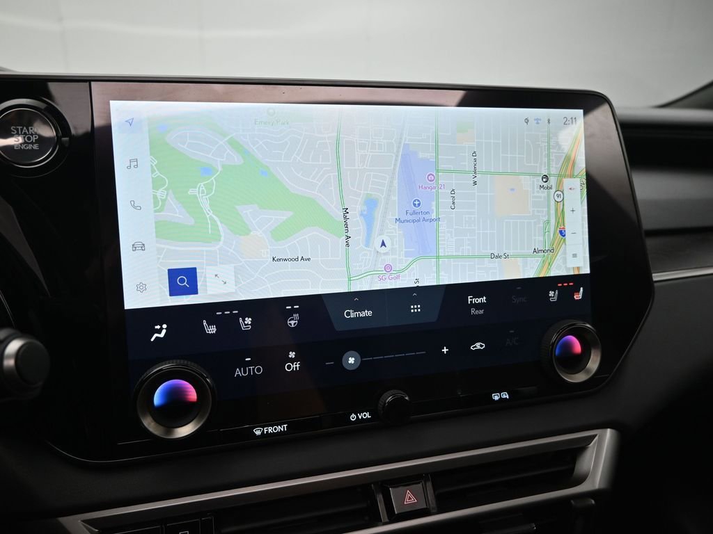 Used 2024 Lexus RX 350 Premium Plus w/ Convenience Package image 15