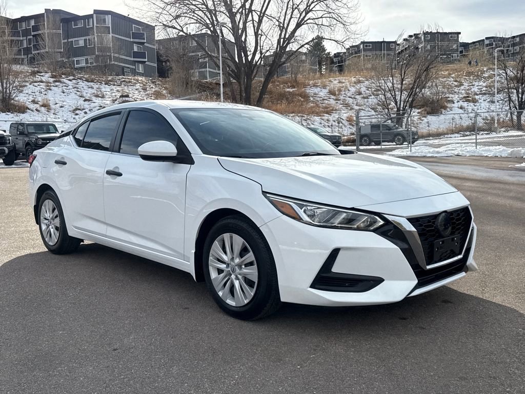 Used 2024 Nissan Sentra S image 7